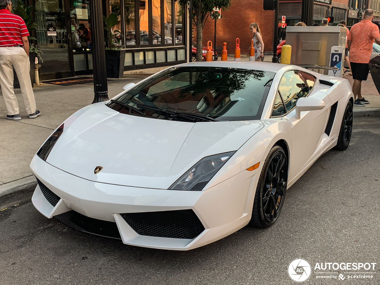 Lamborghini Gallardo LP560-4