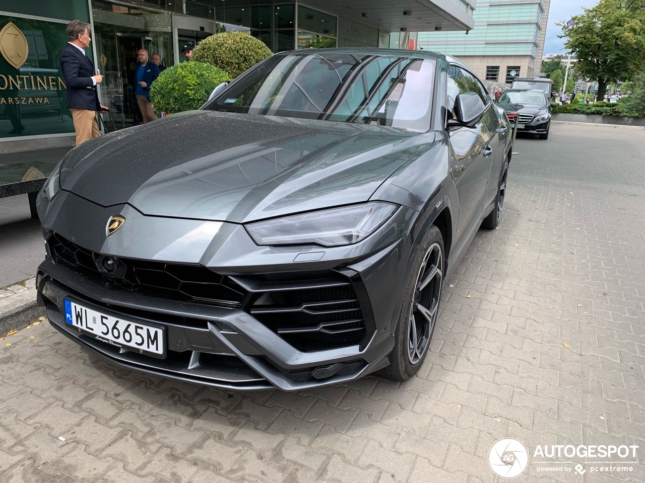 Lamborghini Urus