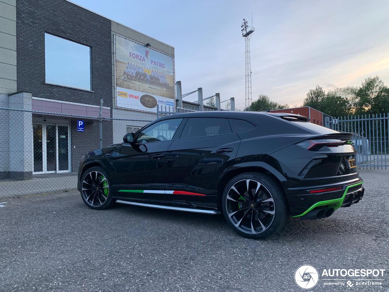 Lamborghini Urus