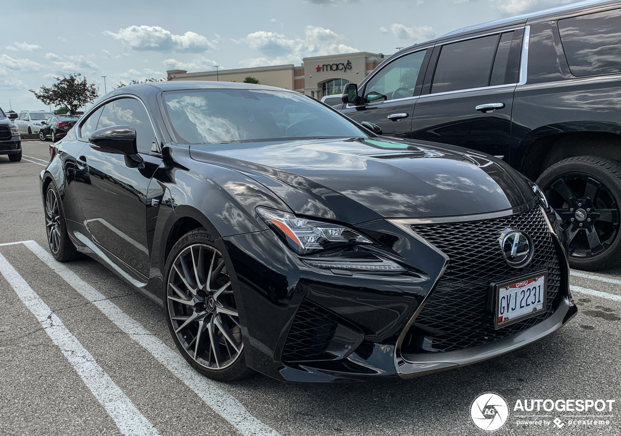 Lexus RC F