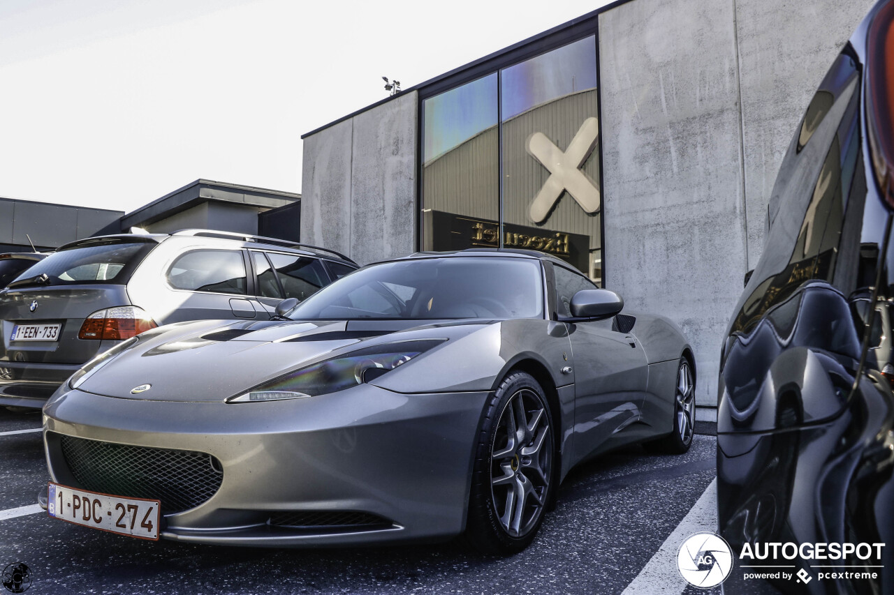 Lotus Evora