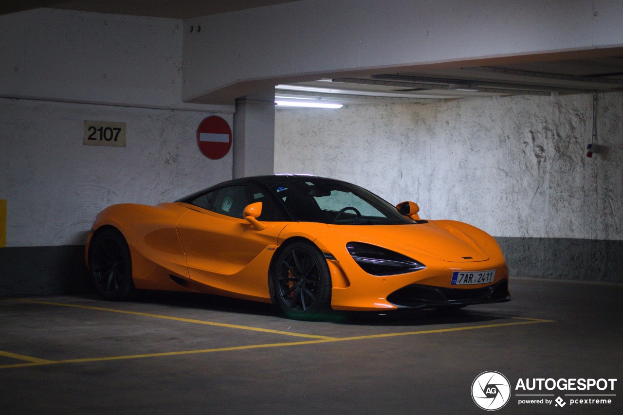 McLaren 720S