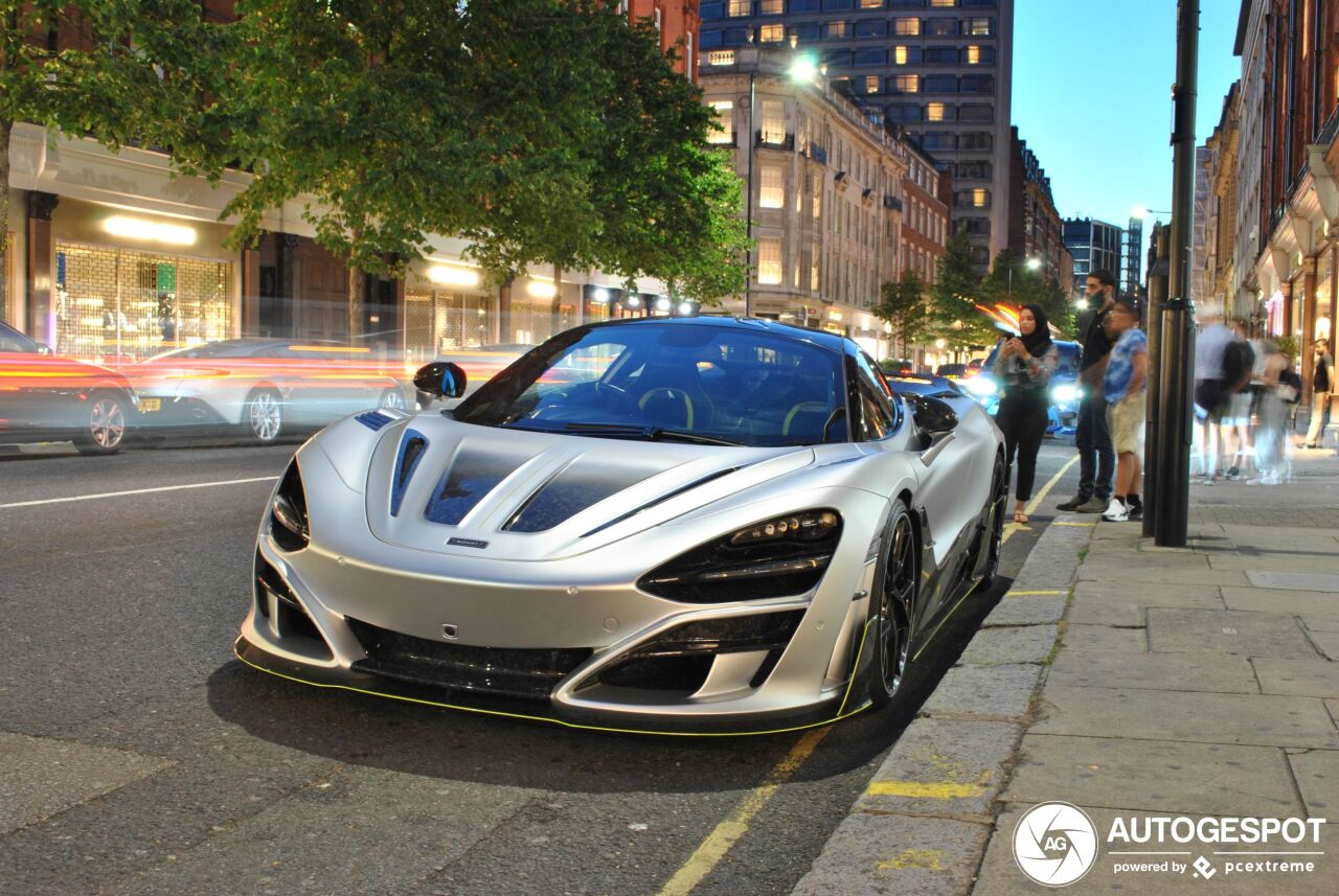 McLaren 720S Mansory