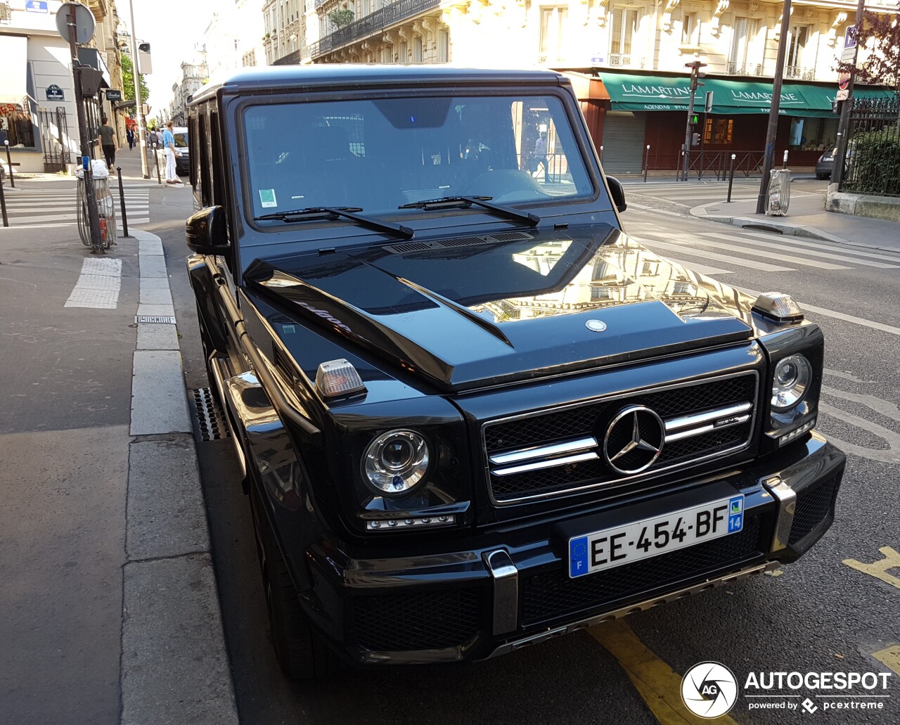 Mercedes-AMG G 63 2016 Edition 463