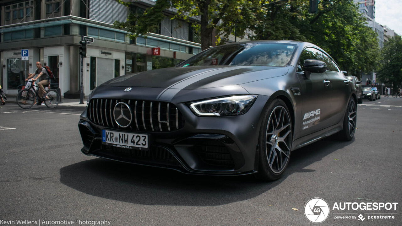 Mercedes-AMG GT 63 S Edition 1 X290