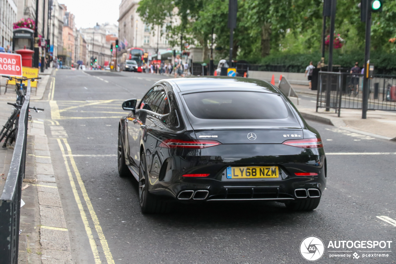 Mercedes-AMG GT 63 S X290