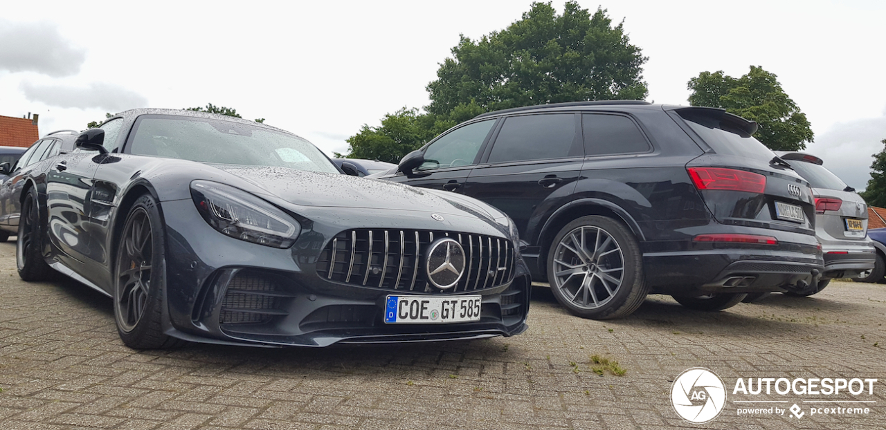 Mercedes-AMG GT R C190 2019