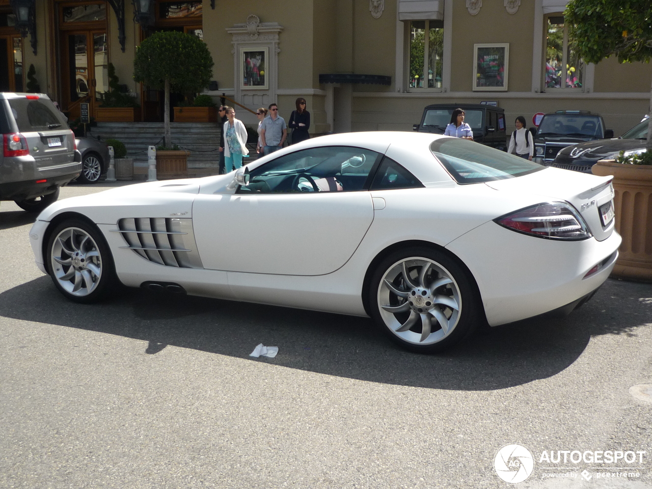 Mercedes-Benz SLR McLaren