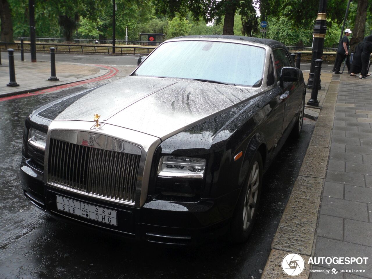 Rolls-Royce Phantom Coupé Series II