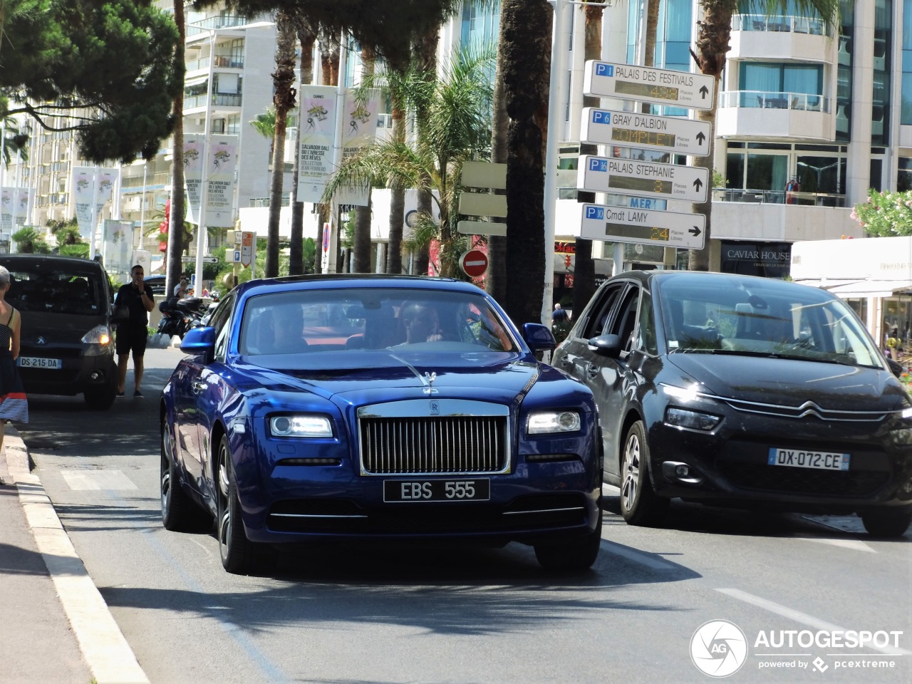 Rolls-Royce Wraith