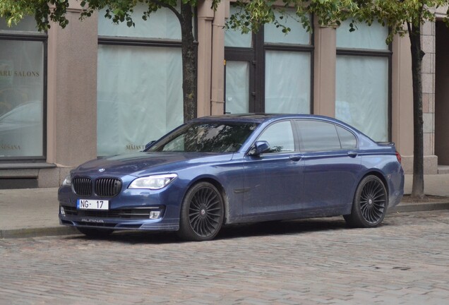 Alpina B7 BiTurbo 2012