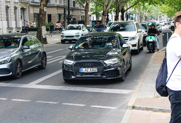 Audi RS3 Sedan 8V