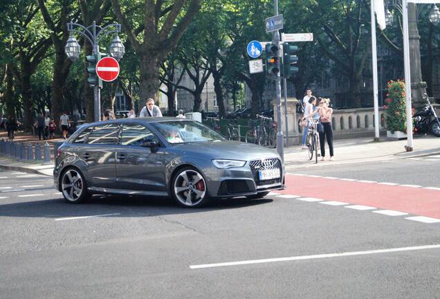 Audi RS3 Sportback 8V