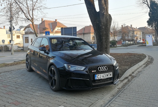 Audi RS3 Sportback 8V