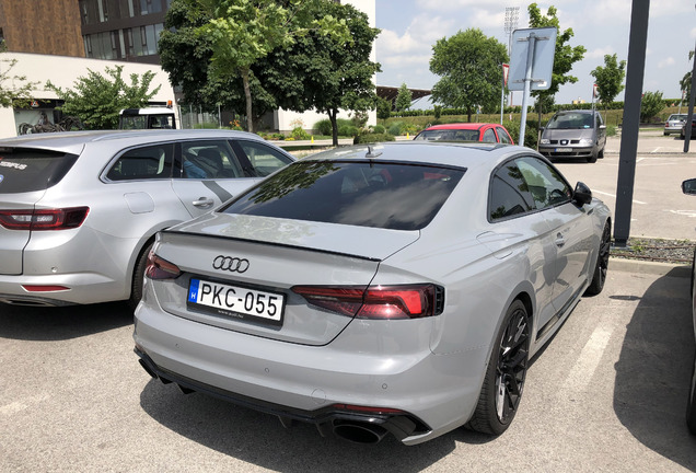 Audi RS5 B9