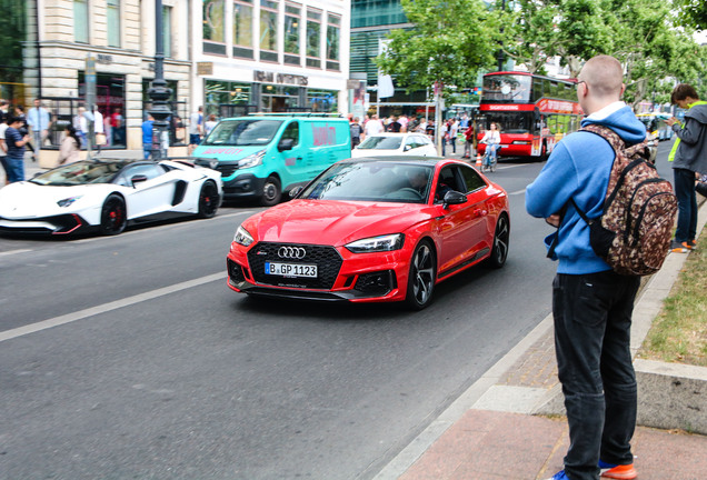 Audi RS5 B9