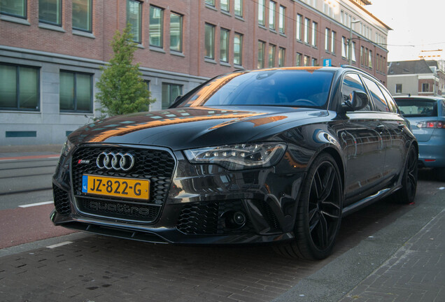 Audi RS6 Avant C7