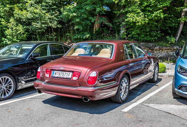 Bentley Arnage Red Label