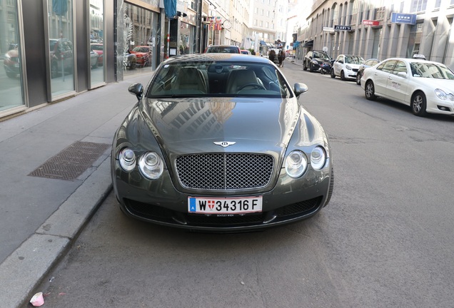 Bentley Continental GT