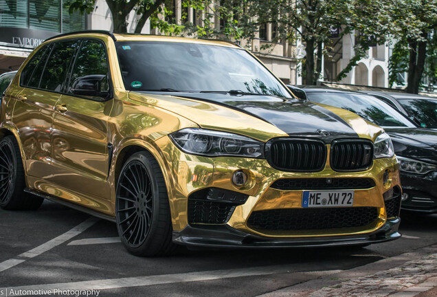 BMW Hamann X5 M F85