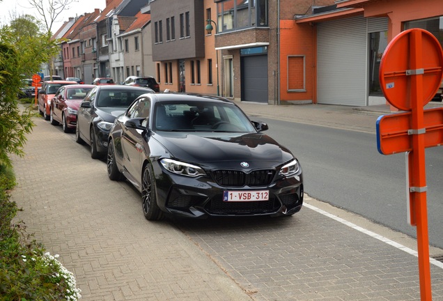 BMW M2 Coupé F87 2018 Competition