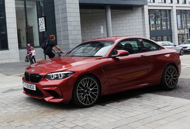 BMW M2 Coupé F87 2018 Competition