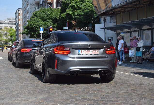 BMW M2 Coupé F87