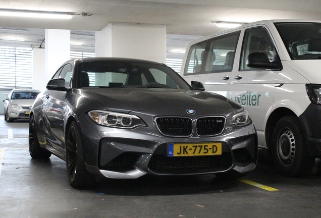 BMW M2 Coupé F87