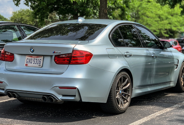 BMW M3 F80 Sedan