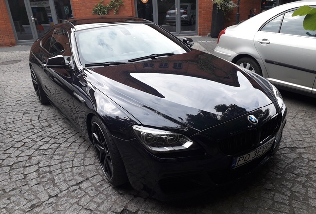 BMW M6 F13