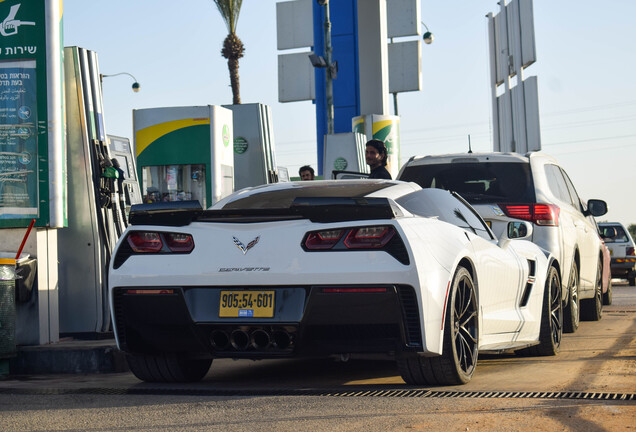 Chevrolet Corvette C7 Grand Sport