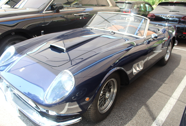 Ferrari 250 GT SWB California Spyder