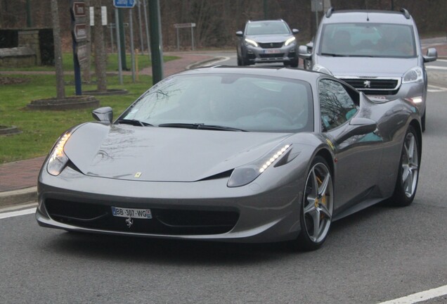 Ferrari 458 Italia