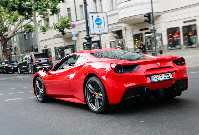 Ferrari 488 GTB