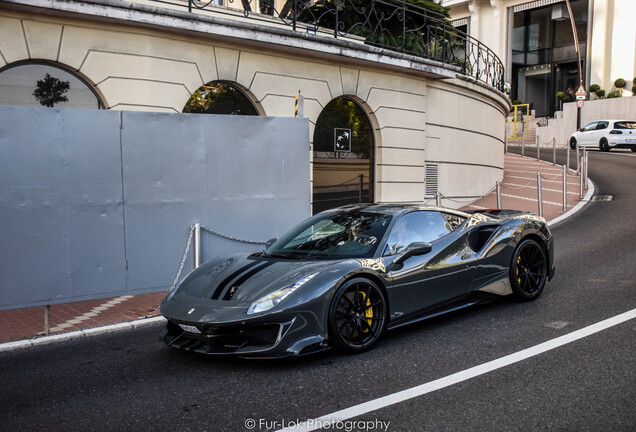 Ferrari 488 Pista