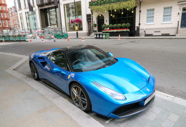 Ferrari 488 Spider