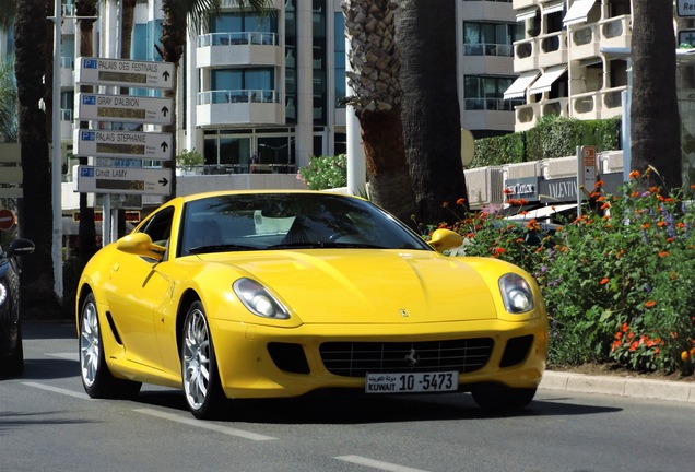 Ferrari 599 GTB Fiorano