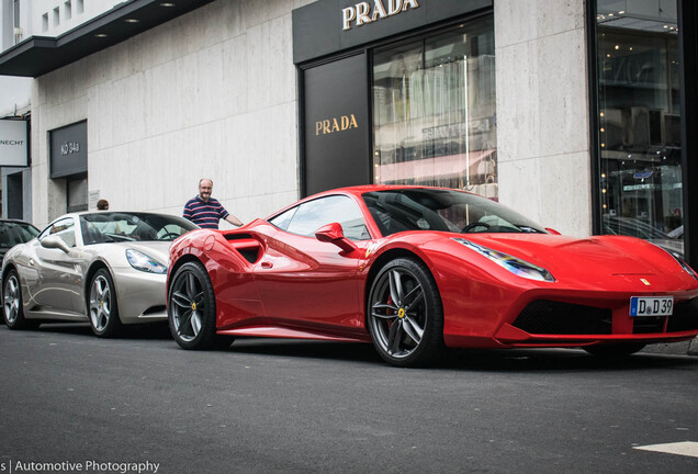 Ferrari California