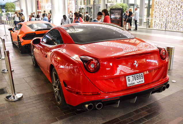 Ferrari California T