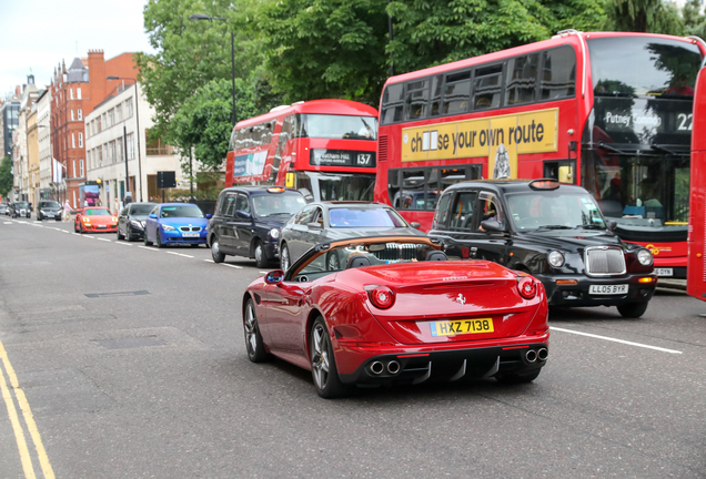 Ferrari California T