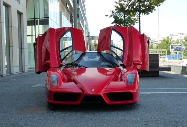 Ferrari Enzo Ferrari