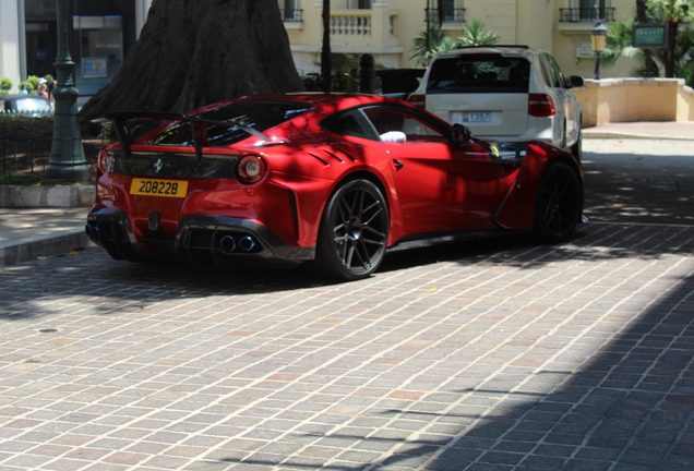 Ferrari F12berlinetta Duke Dynamics