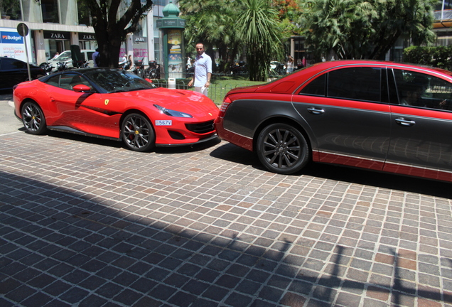 Ferrari Portofino