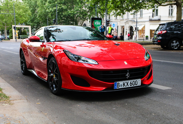 Ferrari Portofino