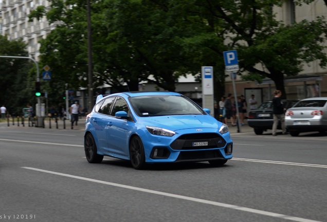 Ford Focus RS 2015