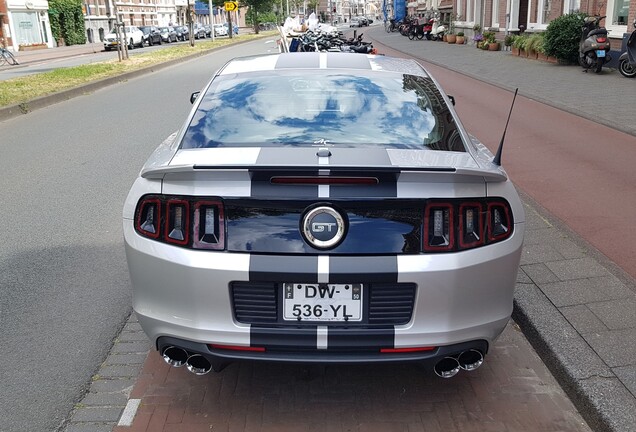 Ford Mustang GT 2013