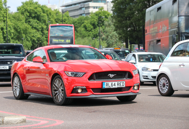 Ford Mustang GT 2015
