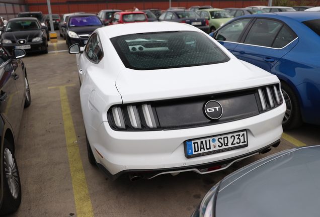 Ford Mustang GT 2015