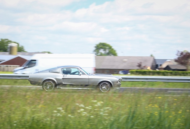 Ford Mustang Shelby G.T. 500E Eleanor