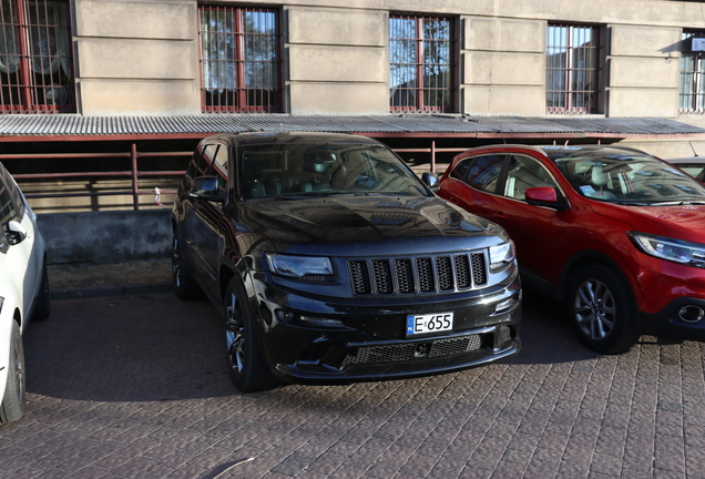 Jeep Grand Cherokee SRT 2013